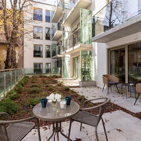 Krakow Rynek Podgorski Apartment By Noclegi Renters Buitenkant foto