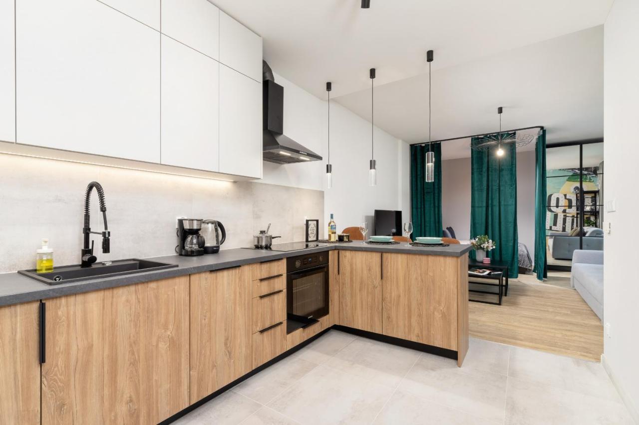 Krakow Rynek Podgorski Apartment By Noclegi Renters Buitenkant foto
