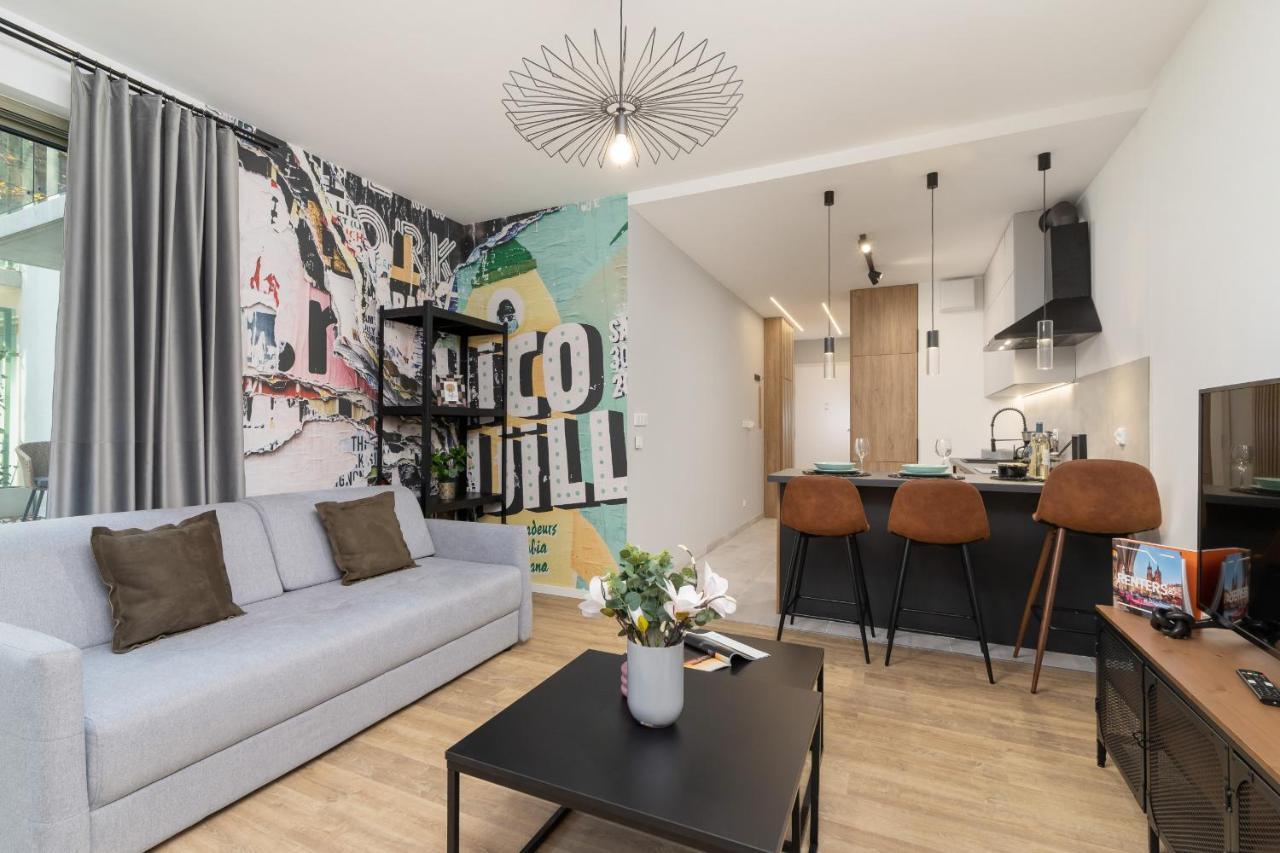 Krakow Rynek Podgorski Apartment By Noclegi Renters Buitenkant foto