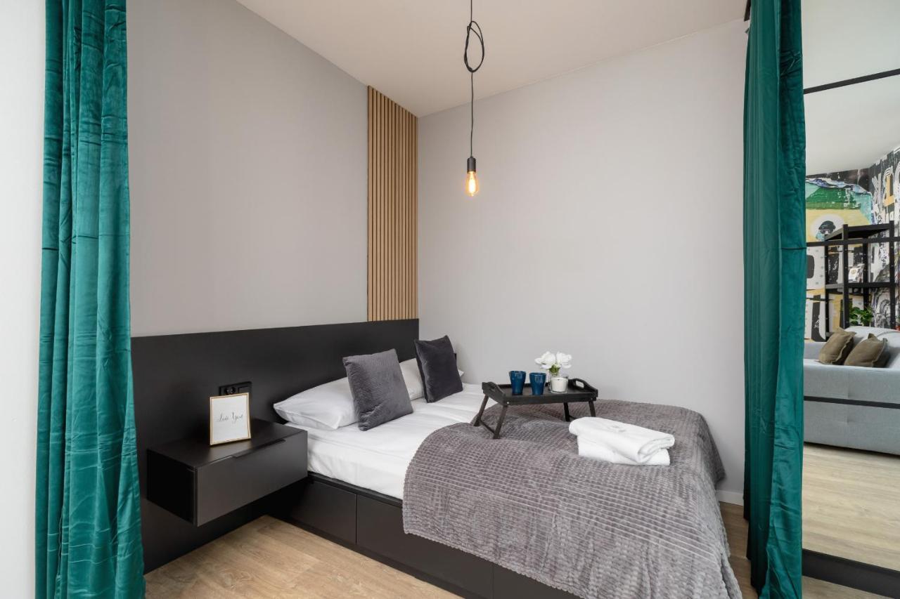 Krakow Rynek Podgorski Apartment By Noclegi Renters Buitenkant foto