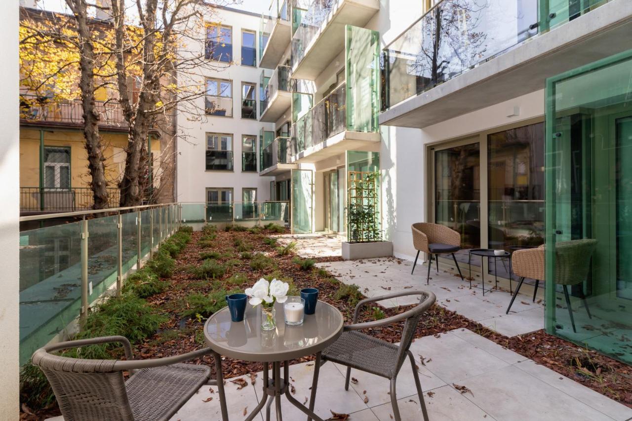 Krakow Rynek Podgorski Apartment By Noclegi Renters Buitenkant foto