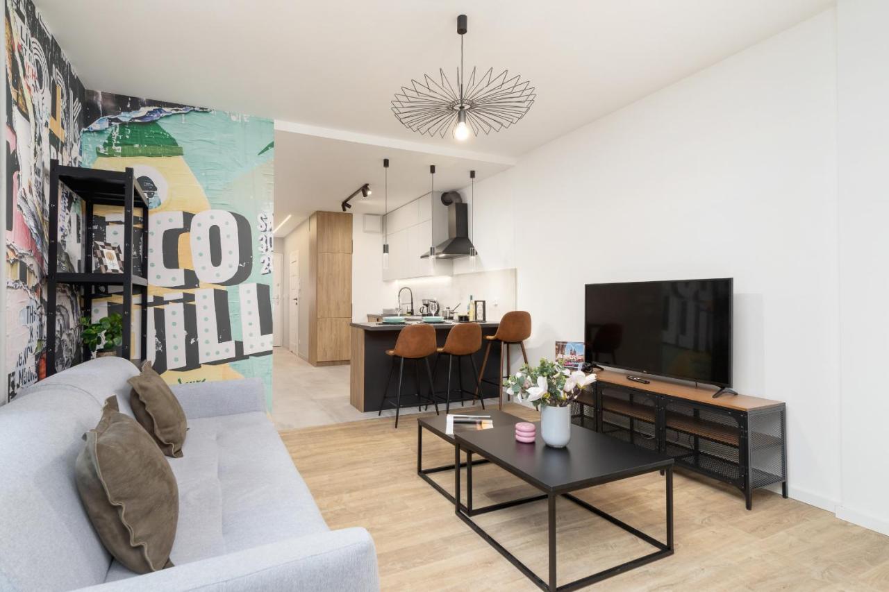 Krakow Rynek Podgorski Apartment By Noclegi Renters Buitenkant foto