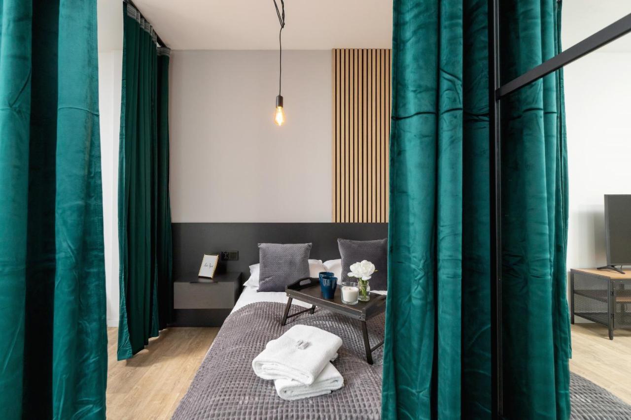 Krakow Rynek Podgorski Apartment By Noclegi Renters Buitenkant foto