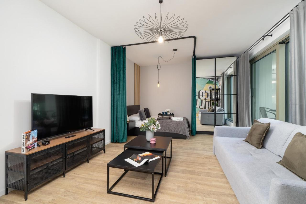 Krakow Rynek Podgorski Apartment By Noclegi Renters Buitenkant foto