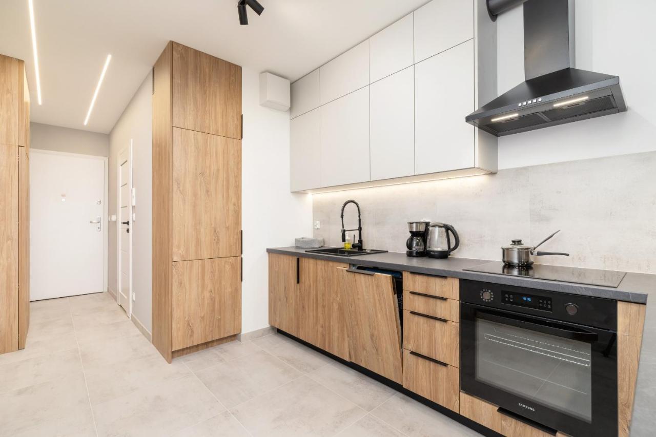 Krakow Rynek Podgorski Apartment By Noclegi Renters Buitenkant foto