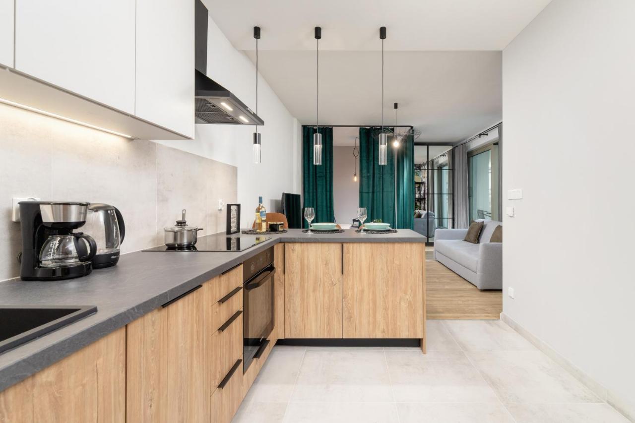 Krakow Rynek Podgorski Apartment By Noclegi Renters Buitenkant foto