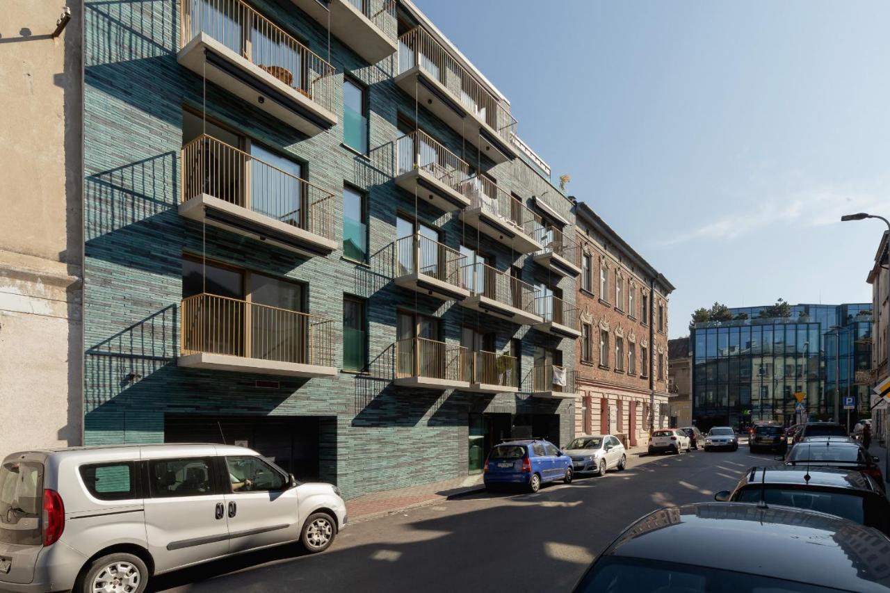 Krakow Rynek Podgorski Apartment By Noclegi Renters Buitenkant foto